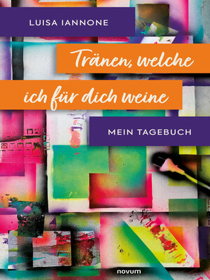 cover image of Tränen, welche ich für dich weine